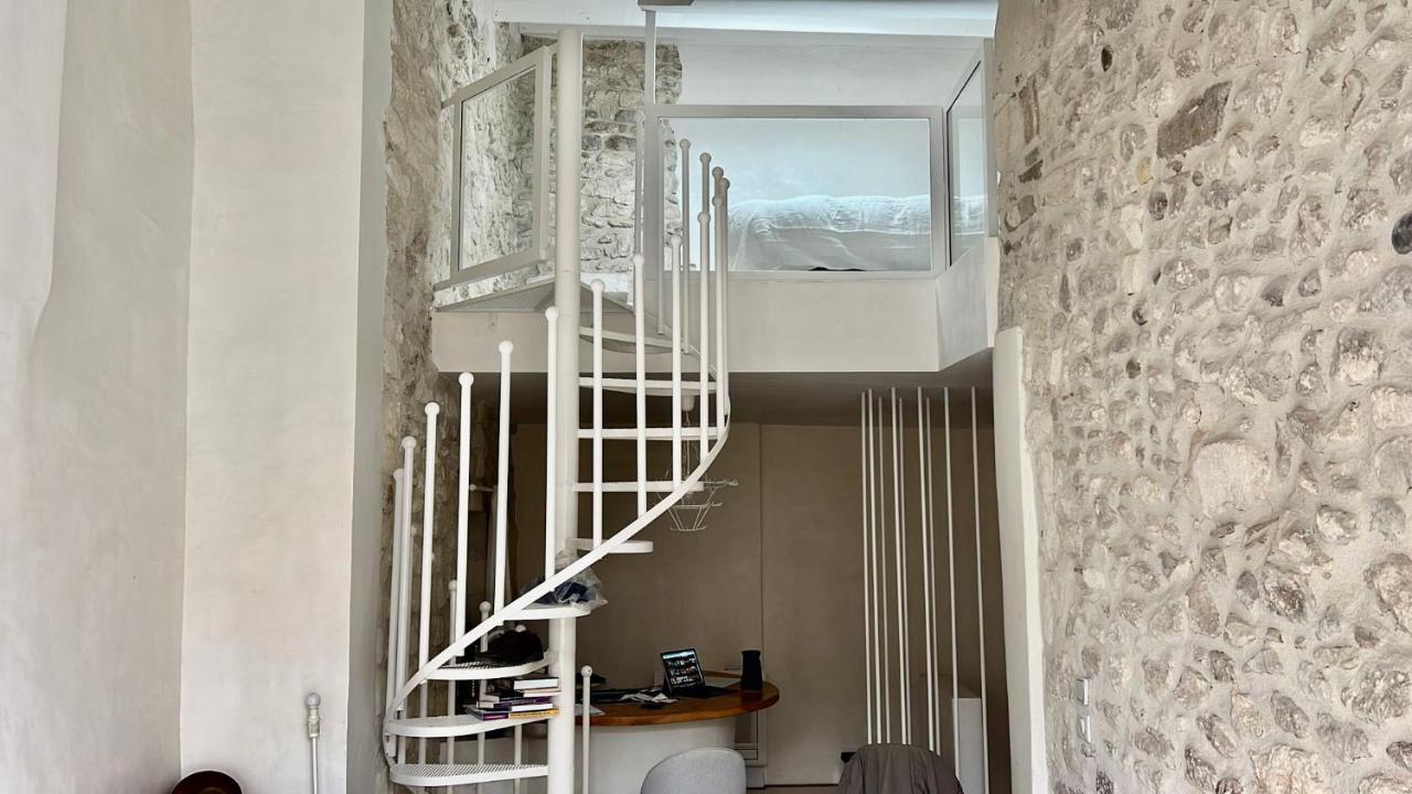 La Maison Plume, Appart Boutique Saint-Rémy-de-Provence Zewnętrze zdjęcie