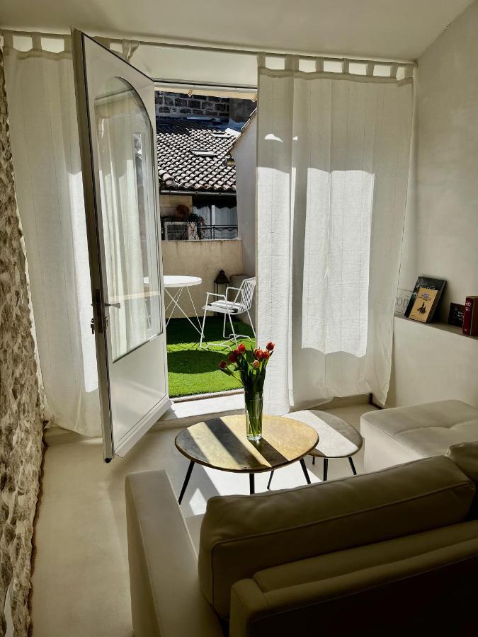 La Maison Plume, Appart Boutique Saint-Rémy-de-Provence Zewnętrze zdjęcie