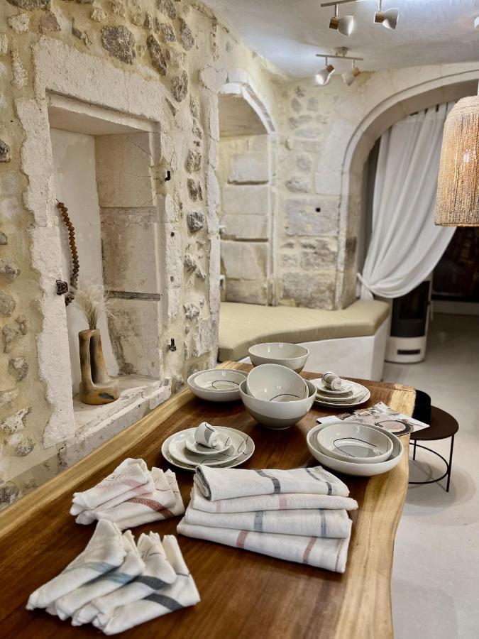 La Maison Plume, Appart Boutique Saint-Rémy-de-Provence Zewnętrze zdjęcie