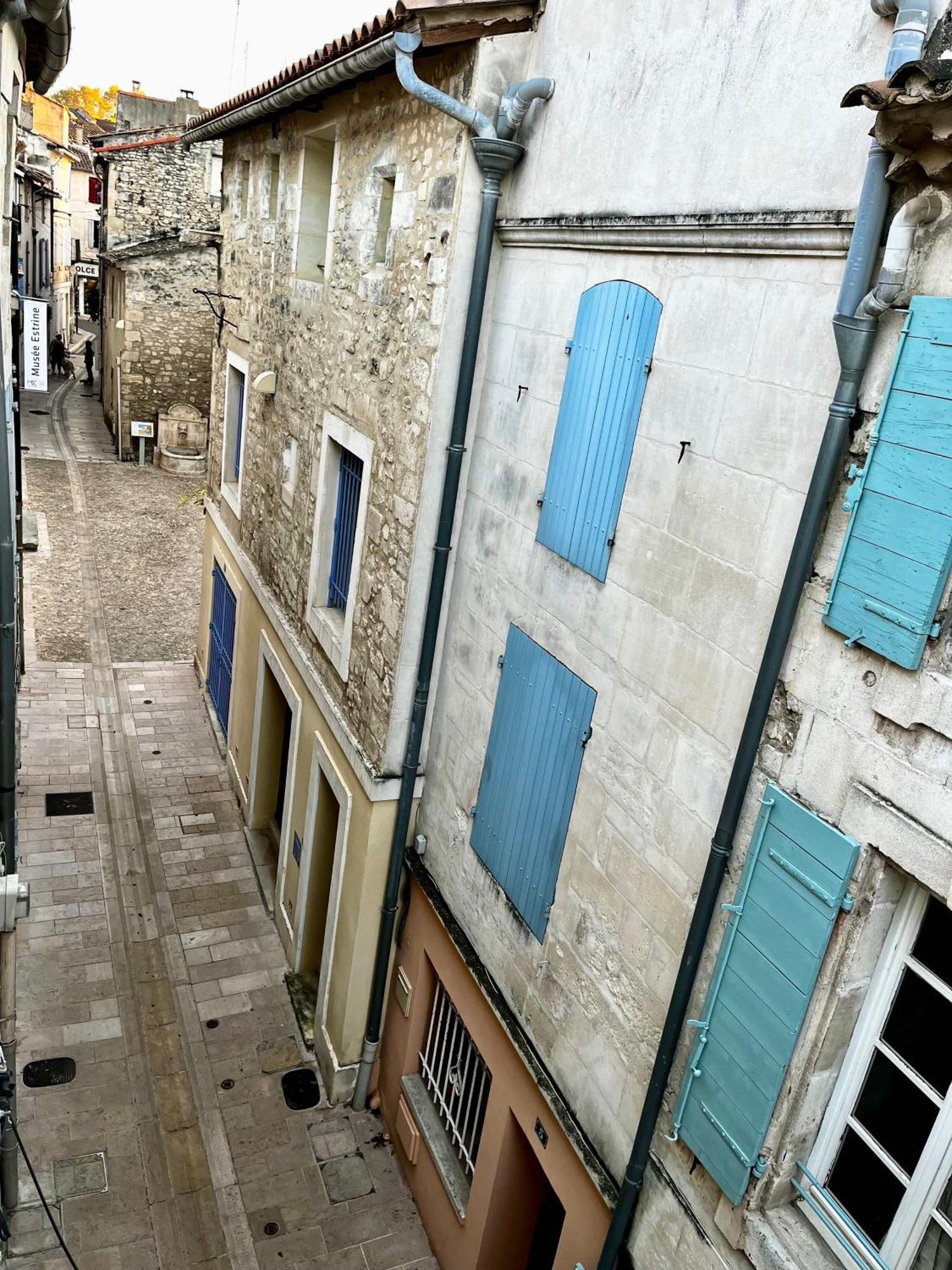 La Maison Plume, Appart Boutique Saint-Rémy-de-Provence Zewnętrze zdjęcie